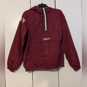 Cleveland Cavaliers Members Only Windbreak Jacket, 1/4 Zip Pullover